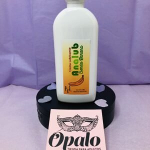 BANANA (Anal) 250 ml analub