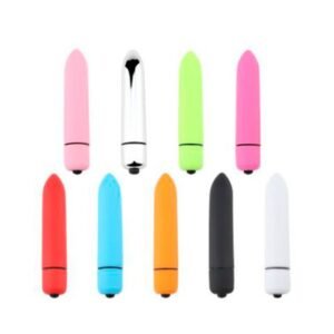 Vibrador mini bala