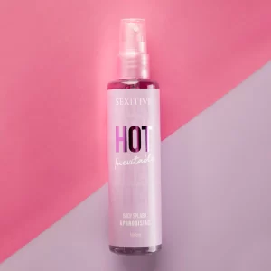 Body Splash Hot Inevitable 100ml