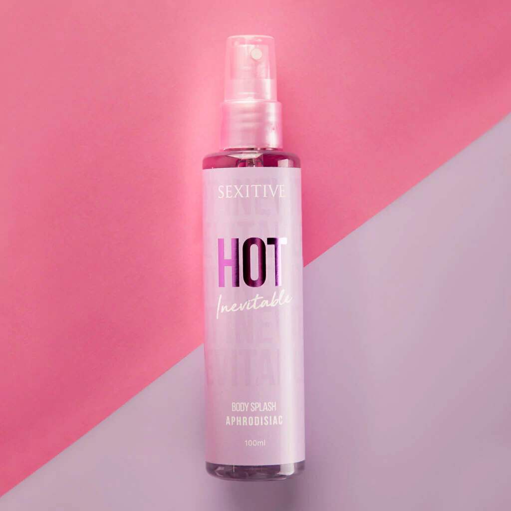 Body Splash Hot Inevitable 100ml