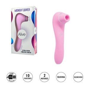 MIDNIGHT QUIVER Rosa