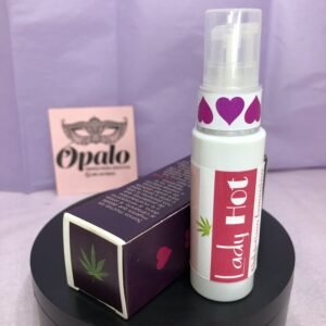 CANNABIS Lady hot 30ml