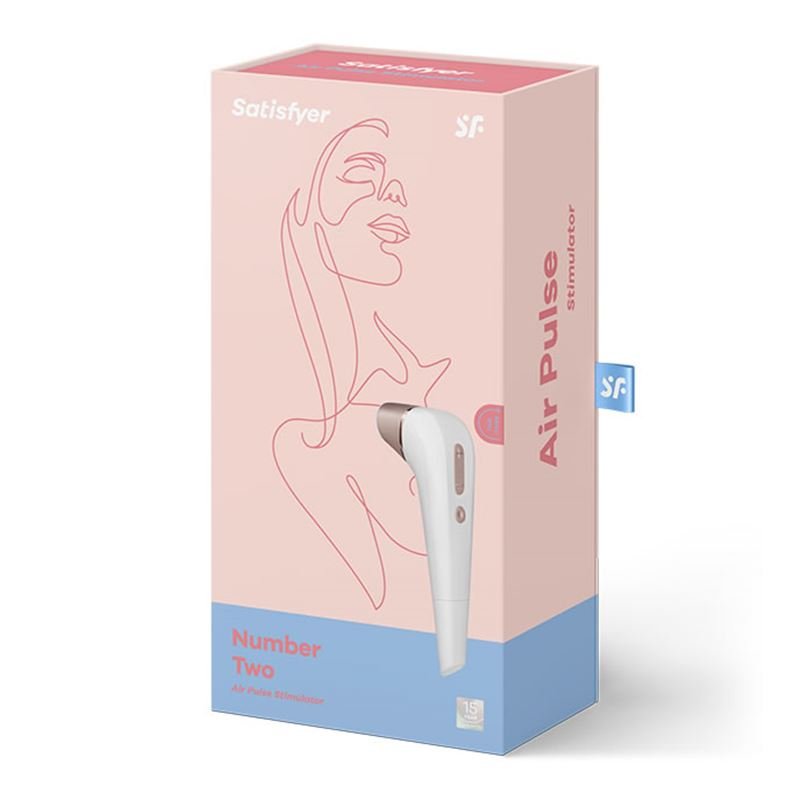 Satisfyer Number two