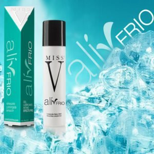 Miss V Gel lubricante Frio