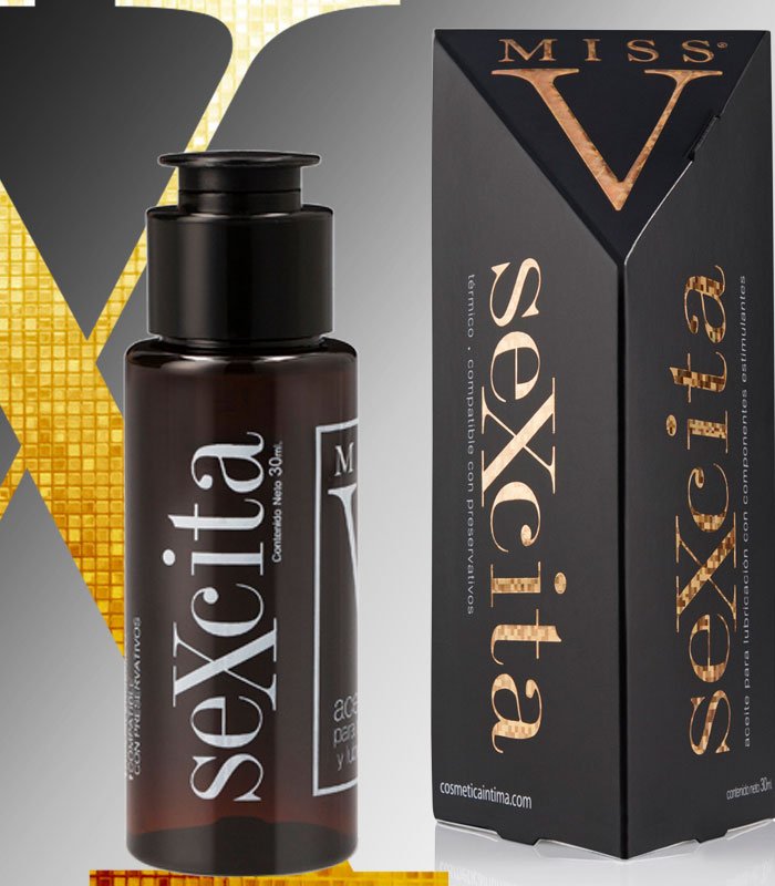 SEXCITA (aceite estimulante) 30 ml