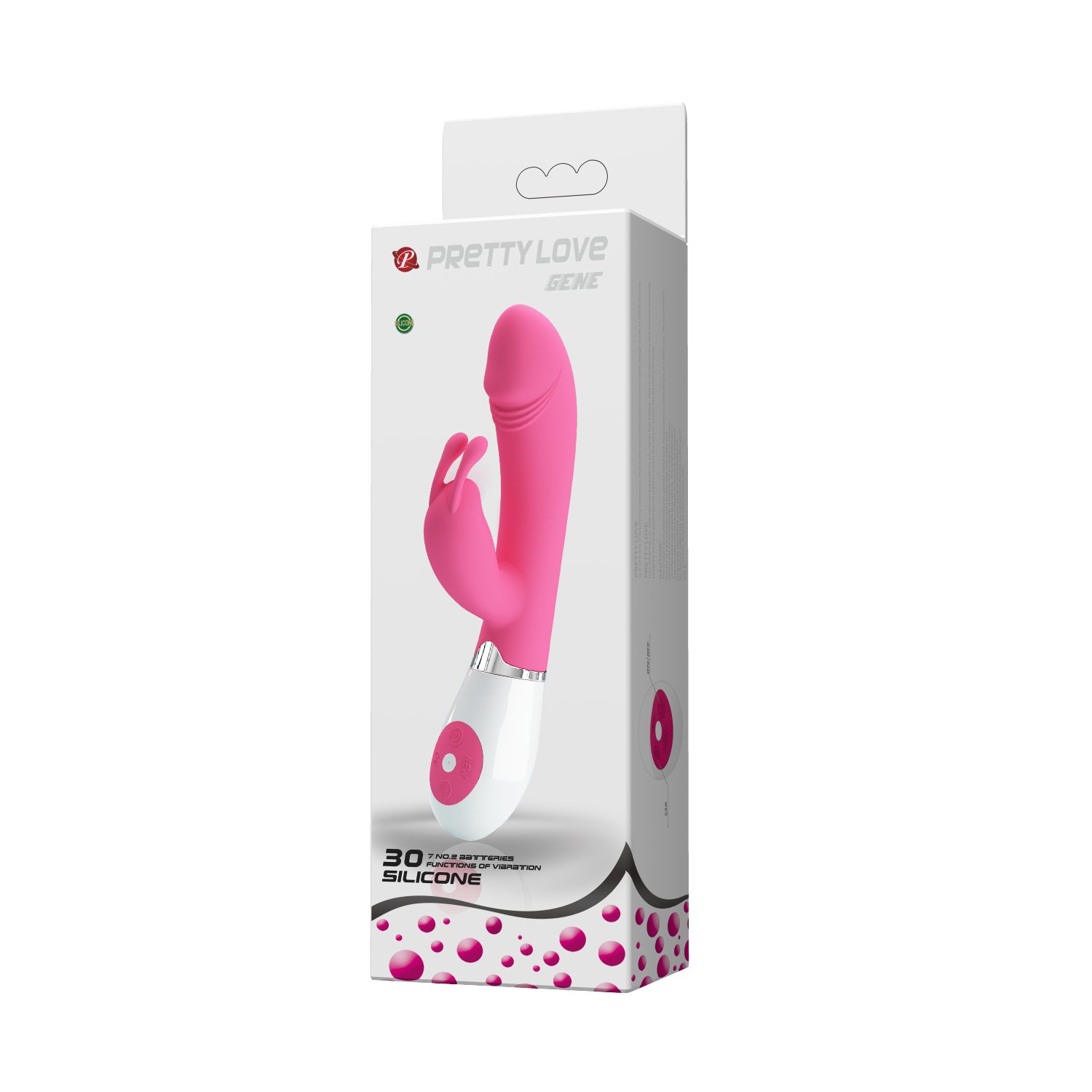 GENE Pretty Love Punto G - Imagen 3