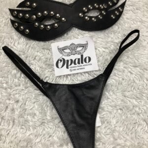Tanga Ecocuero .-