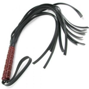 Látigo Sex & Mischief Flogger 75 cm
