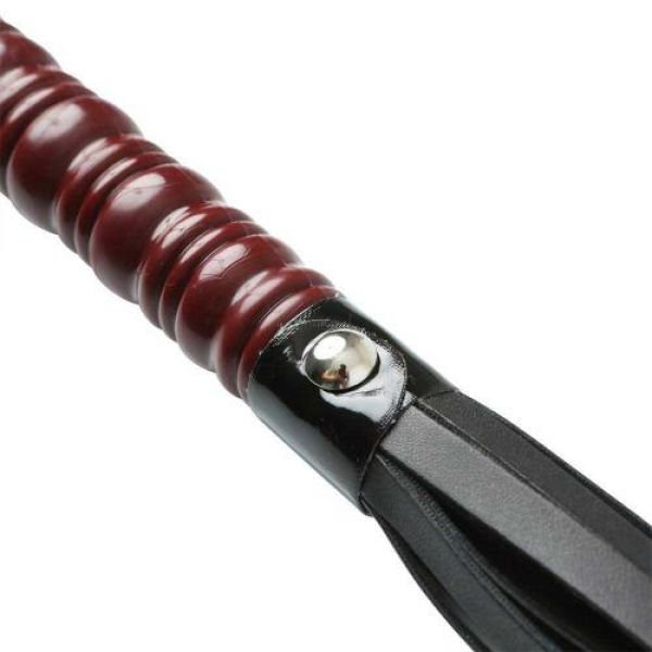 Látigo Sex & Mischief Flogger 75 cm - Imagen 2