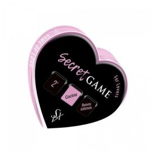 Secret Game dados Sexitive