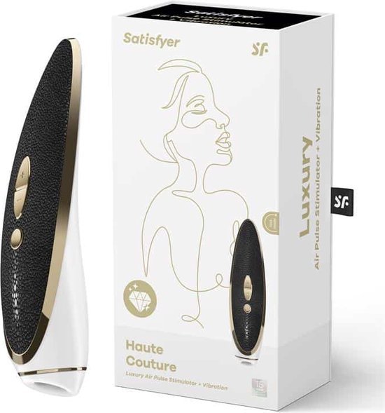 LUXURY Satisfyer USB
