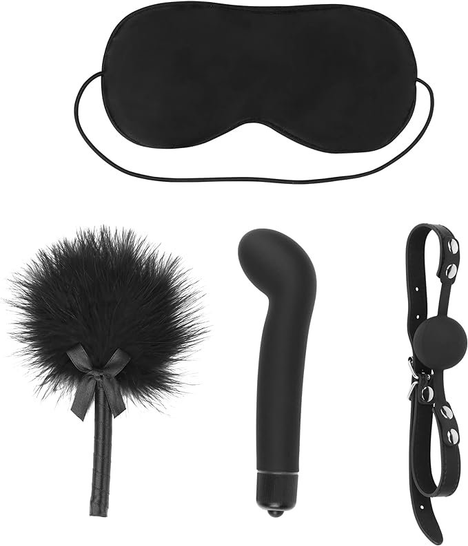 Deluxe Bondage kit