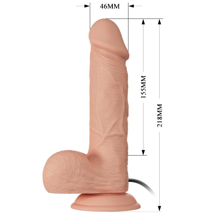 BAHAMUT Pellizcable 21 cm - Imagen 3