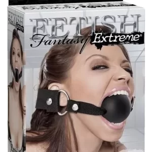 Mordaza Extreme Fetish
