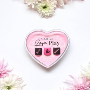 Love play dados Sexitive