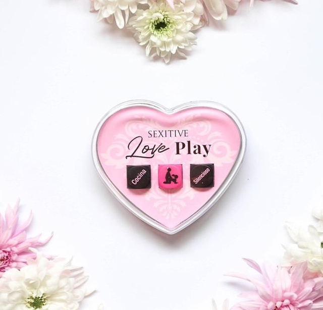 Love play dados Sexitive
