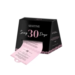 Reto 30 dias Sexitive