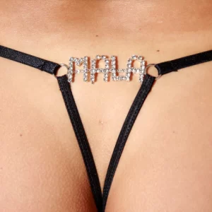Less Strass (mala) MORDISCO .-