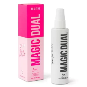 MAGIC DUAL Sexitive 130 ml