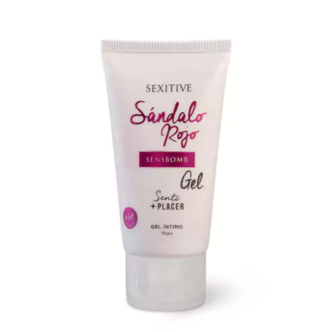 SENS BOMB Sándalo Sexitive 70 grs