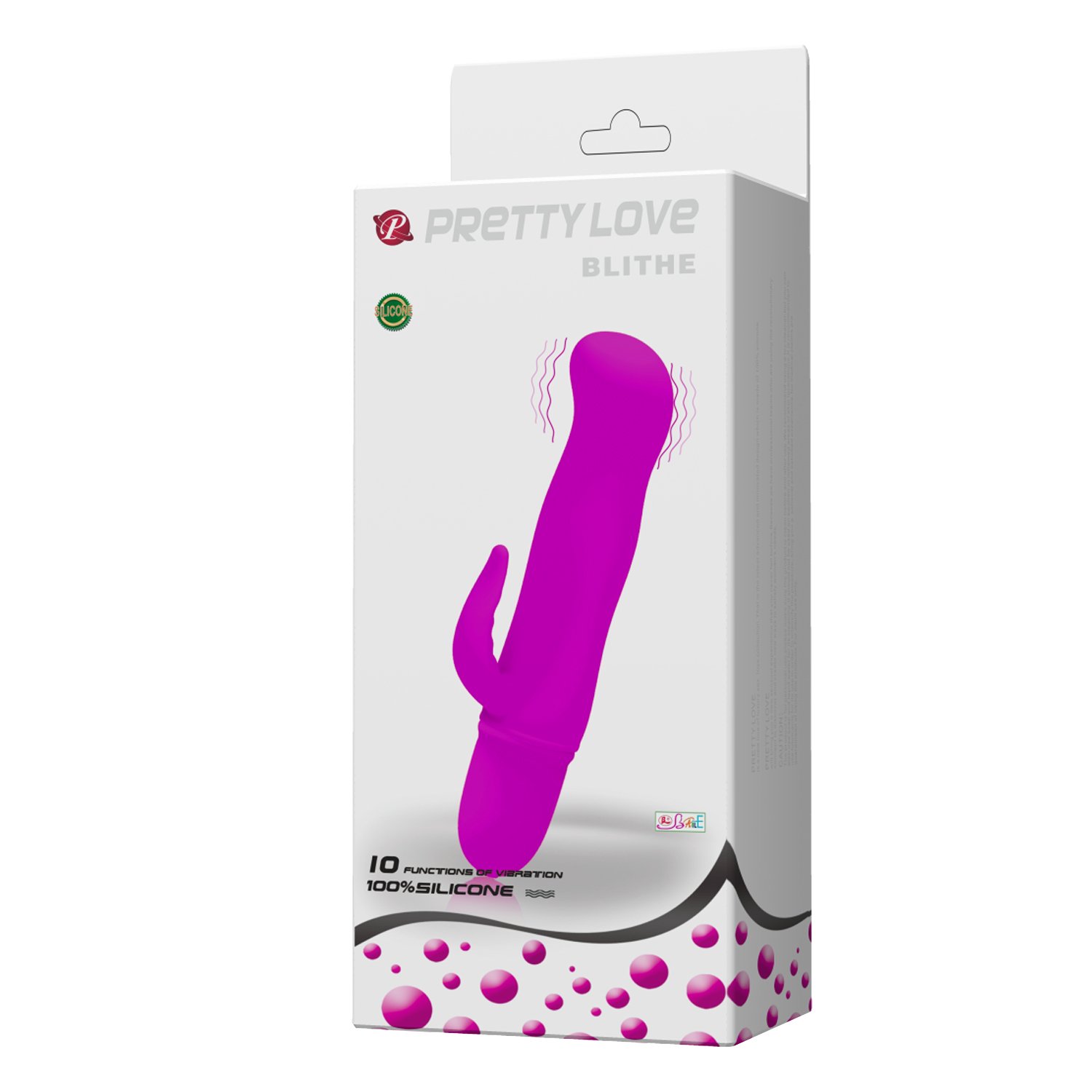 BLITHE Pretty love