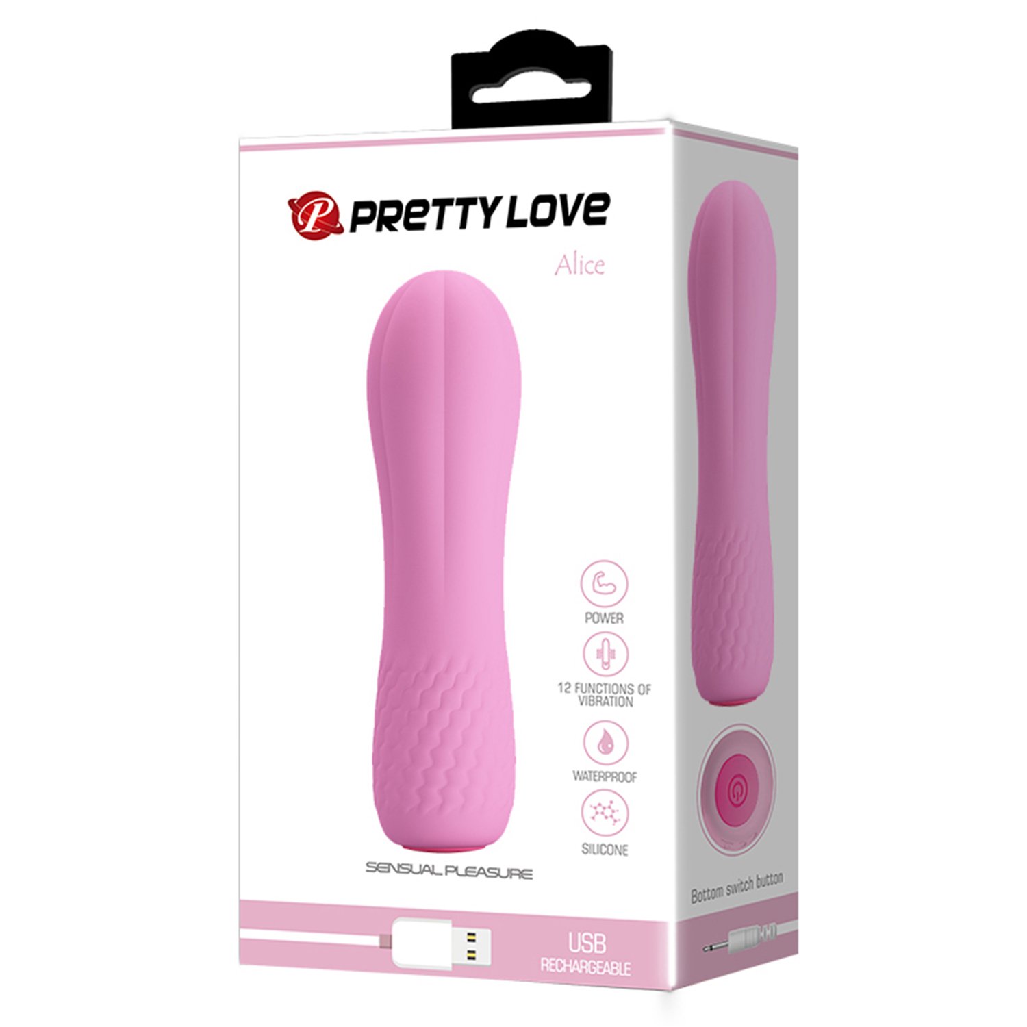 ALICE Pretty Love USB