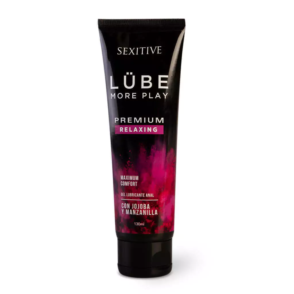 LUBE PREMIUM Relaxing Anal 130ml