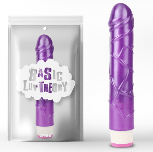 BASIC LUV THEORY 19 cm