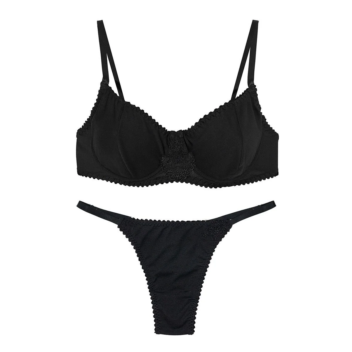 Conjunto Borset Jesús Fernández .-
