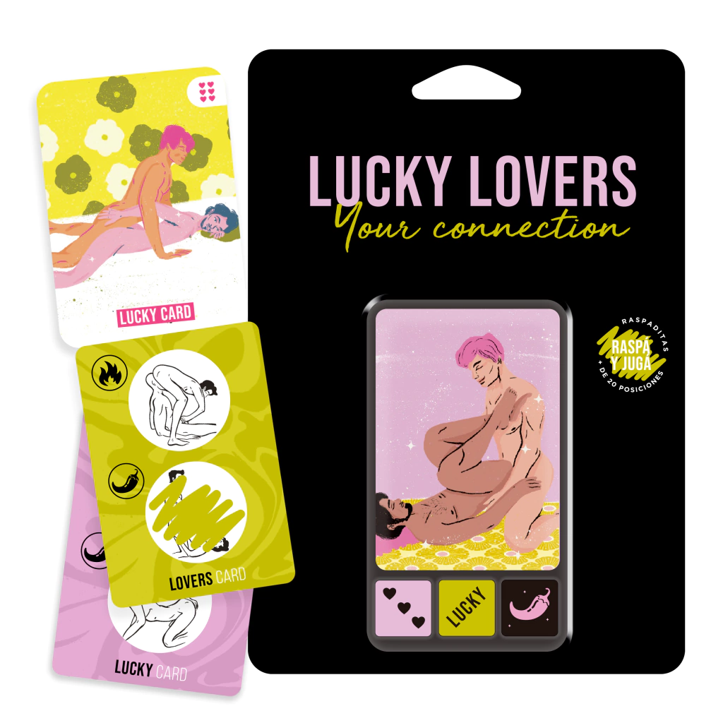 Lucky Lovers Sexitive (para parejas del mismo sexo)