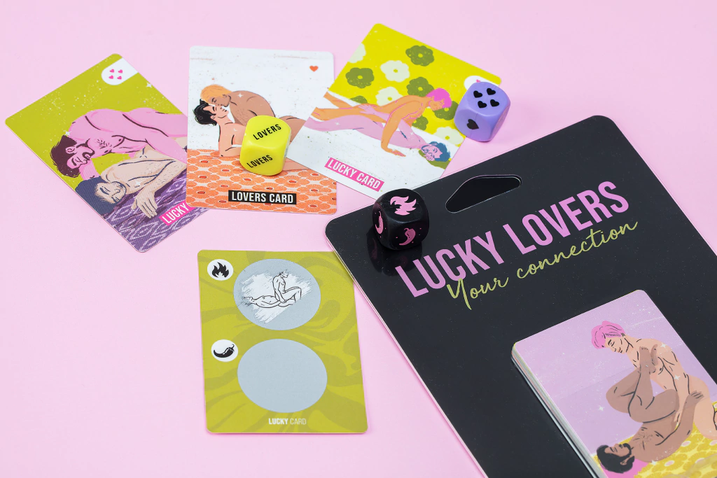 Lucky Lovers Sexitive (para parejas del mismo sexo) - Imagen 3