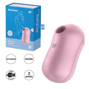 Satisfyer Cotton Candy