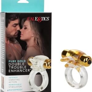 Extreme Pure Gold Anillo