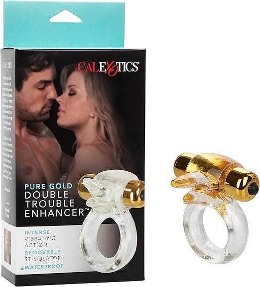 Extreme Pure Gold Anillo