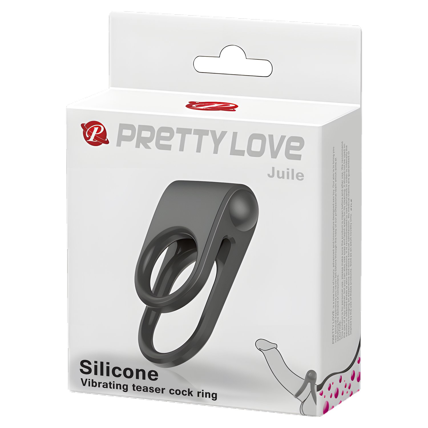 JULIE Pretty Love anillo