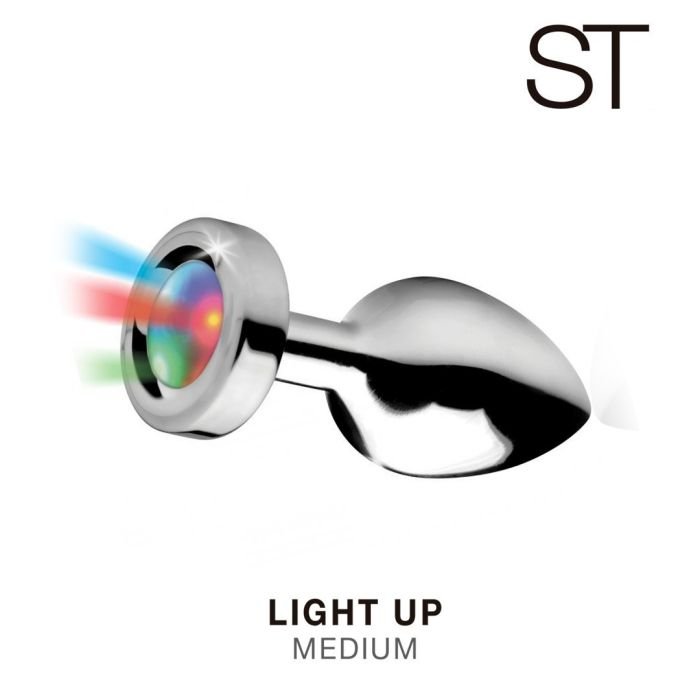 Led Plug Anal