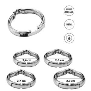 Anillo Metalico