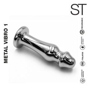 METAL VIBRO Sex Therapy USB