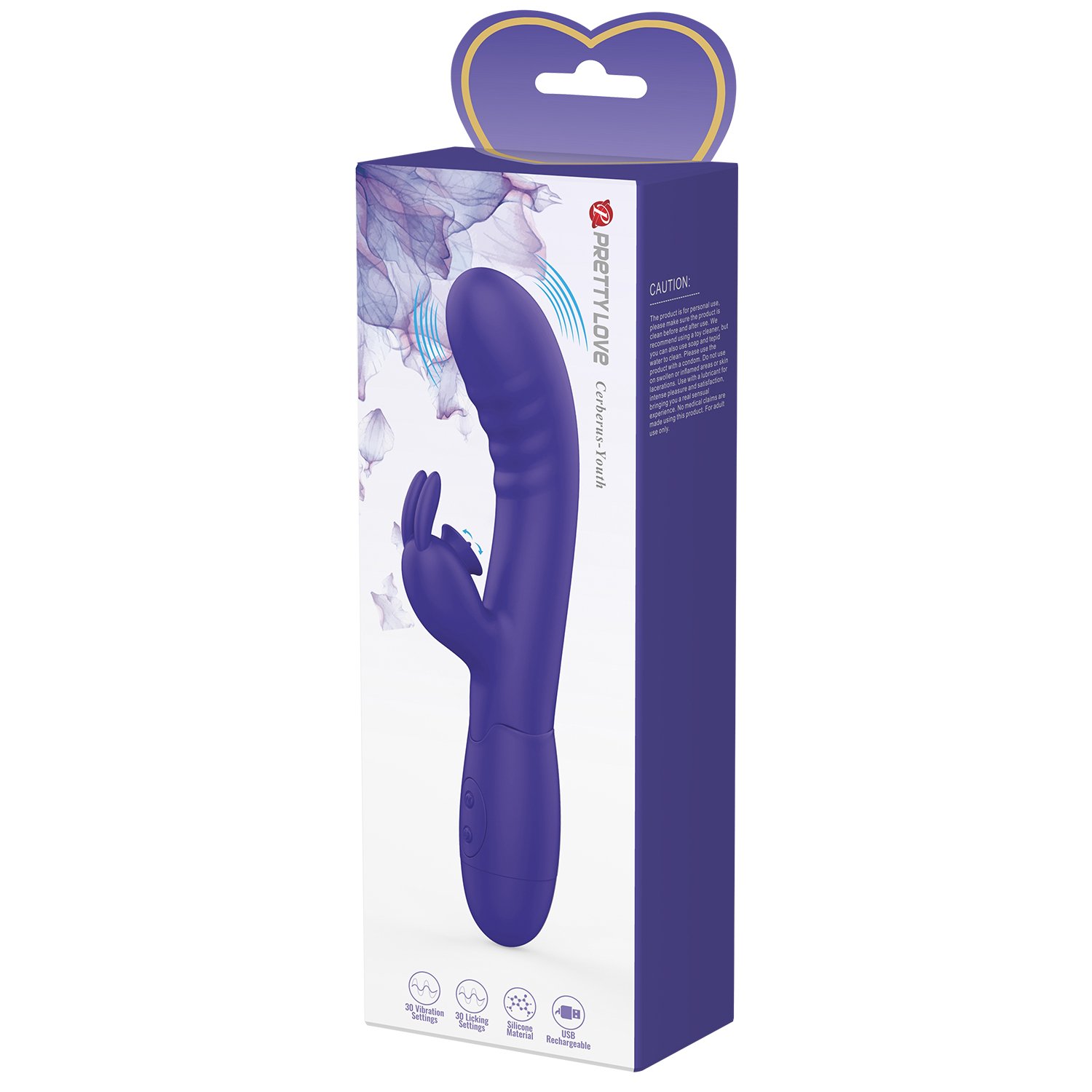 CERBEROUS YOUTH Pretty Love USB - Imagen 2