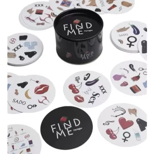 Juego FIND ME Fly Night