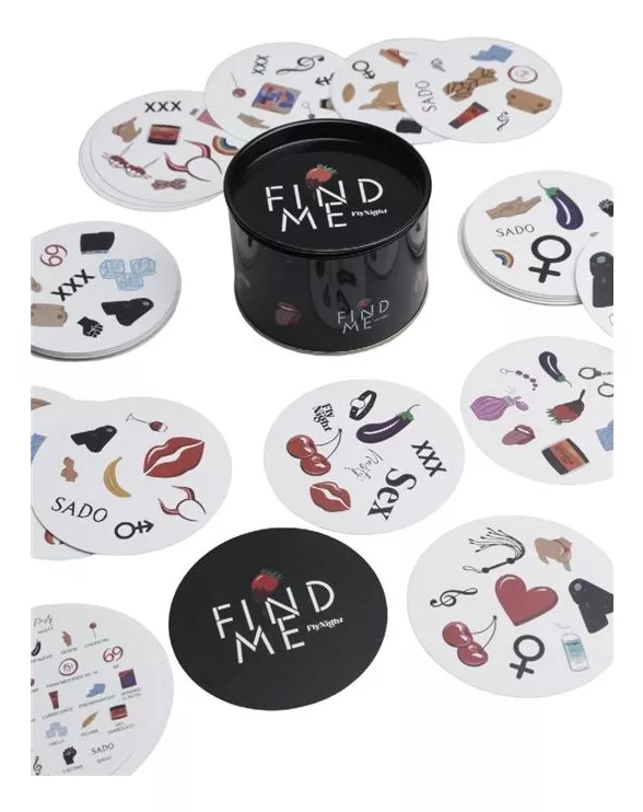 Juego FIND ME Fly Night