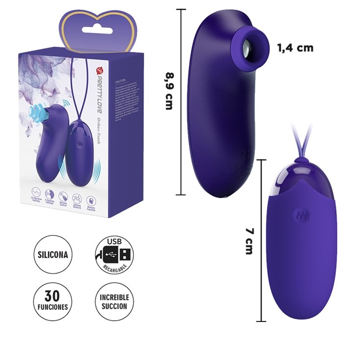 ORTHUS YOUTH (kit 2 en 1) USB - Imagen 3