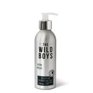 Crema intima anal The Wild Boys con Avena y Malva 250gs