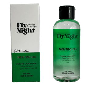 Aceite para masajes - NEUTRO 100ML