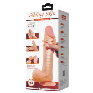 Dildo PELLISCABLE 24 cm