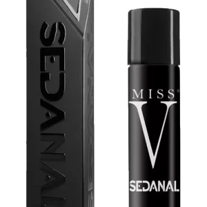 Anal En Crema Siliconado Sedanal Miss V