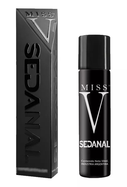 Anal En Crema Siliconado Sedanal Miss V