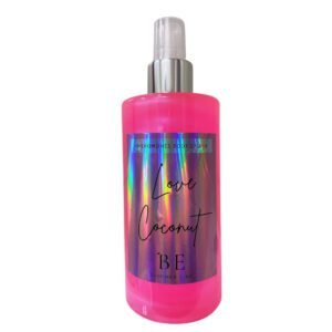 BE | Body Splash – Love Coconut – Feromonas
