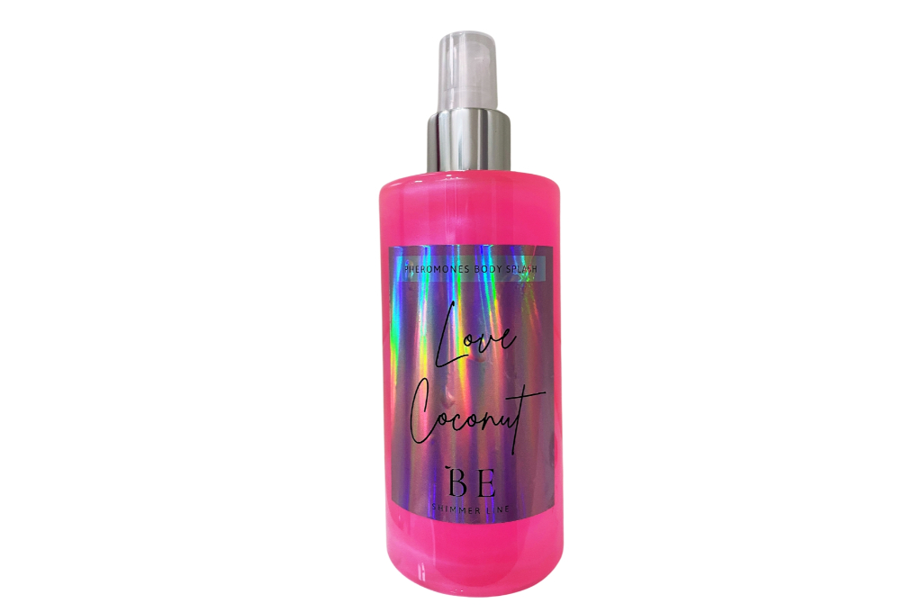 BE | Body Splash – Love Coconut – Feromonas