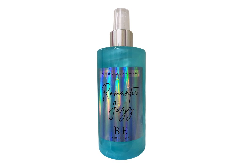 BE | Body Splash – Romantic Jazz X 300ml – Feromonas